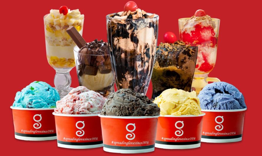 Ice cream : ఐస్ క్రీమ్ తింటే శరీరం చల్లబడుతుందా ?