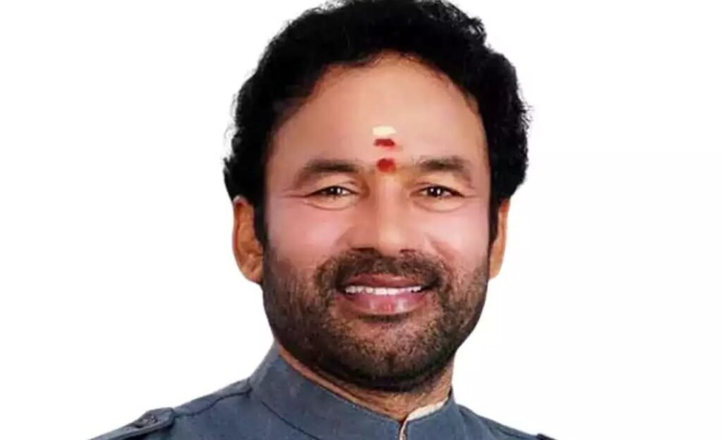Kishan reddi : కిషన్ రెడ్డి రాసిన లేఖలో ఏముంది ?