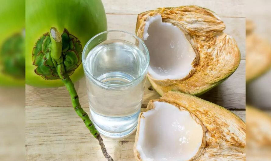 coconut : కొబ్బరి నీళ్లు….కొండంత బలం
