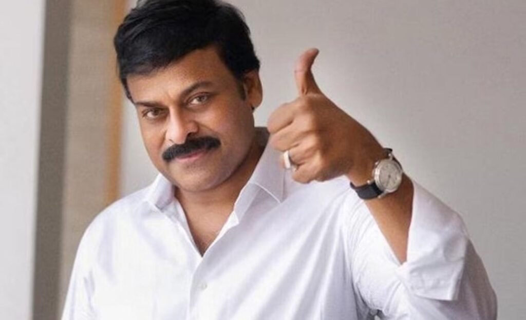 chiranjeevi : చిరంజీవి కొత్త సినిమా రిలీజు అప్పుడే