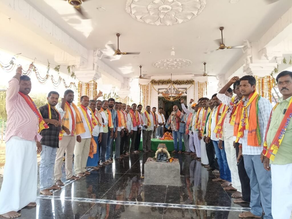 Mudhiraj : ముదిరాజుల రాజకీయ వాటా కోసం నిరంతరం పోరాడుతాం