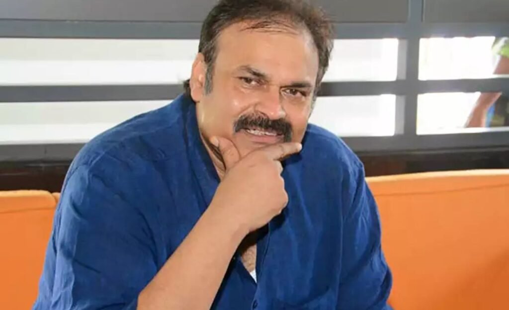 nagababu : అధికారికంగా MLC నాగబాబు