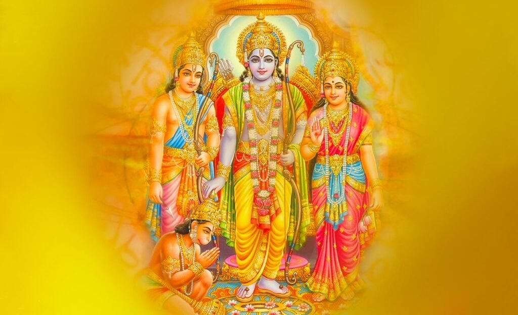Sri ram : శ్రీ రామ నవమి ముహూర్తం ఖరారు.