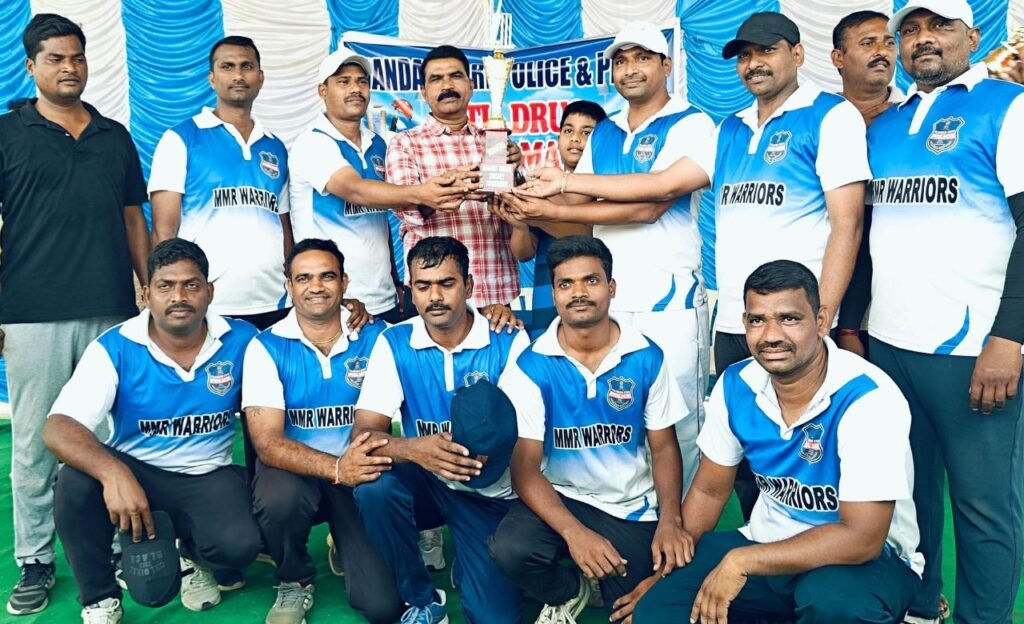 Police : మత్తు పదార్థం… కుటుంబానికి ఆర్థిక ముప్పు