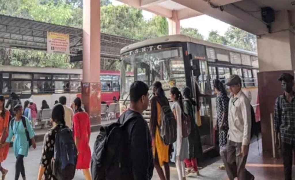 RTC : ప్రయాణికులకు గుడ్ న్యూస్ ప్రకటించిన ఆర్టీసీ