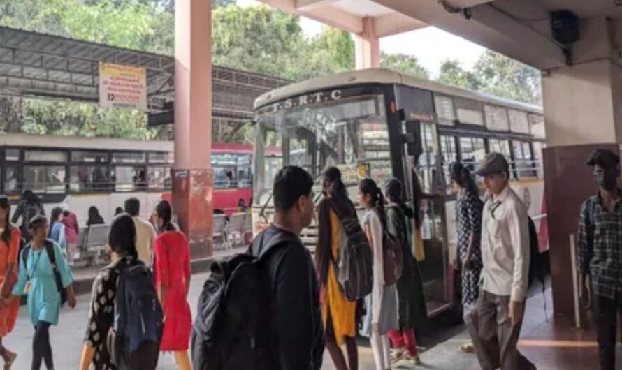 RTC : ప్రయాణికులకు గుడ్ న్యూస్ ప్రకటించిన ఆర్టీసీ