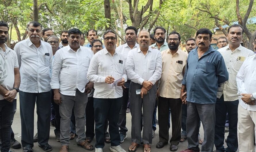 Singareni : శ్రీరాంపూర్ వర్క్ షాప్ లో సమస్యలు పరిష్కరించాలి