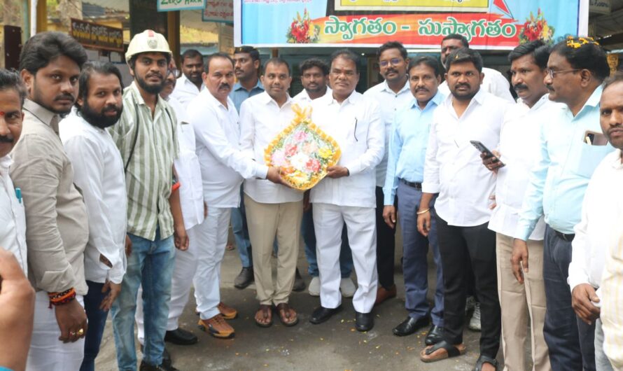 Singareni : జైపూర్ ప్లాంట్ లో అంబేద్కర్ విగ్రహం ఏర్పాటు చేయాలి