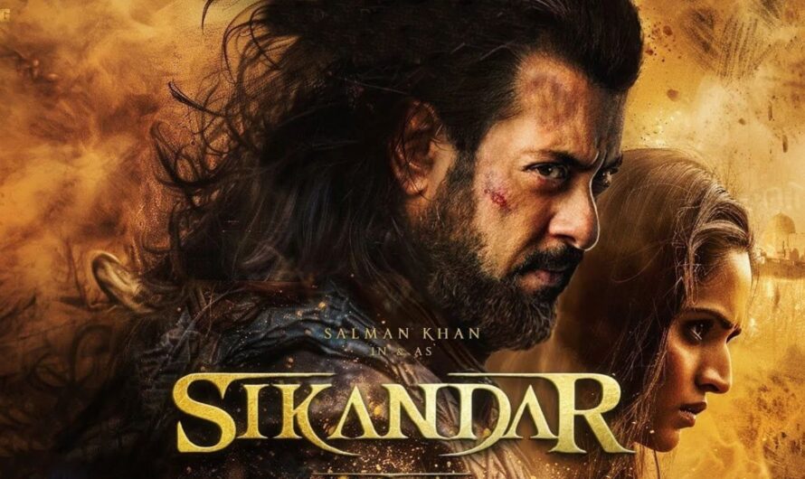 sikandar : సికందర్ సినిమా ఆ వయసు వాళ్ళే చూడాలంటూ సెన్సార్ సర్టిఫికెట్
