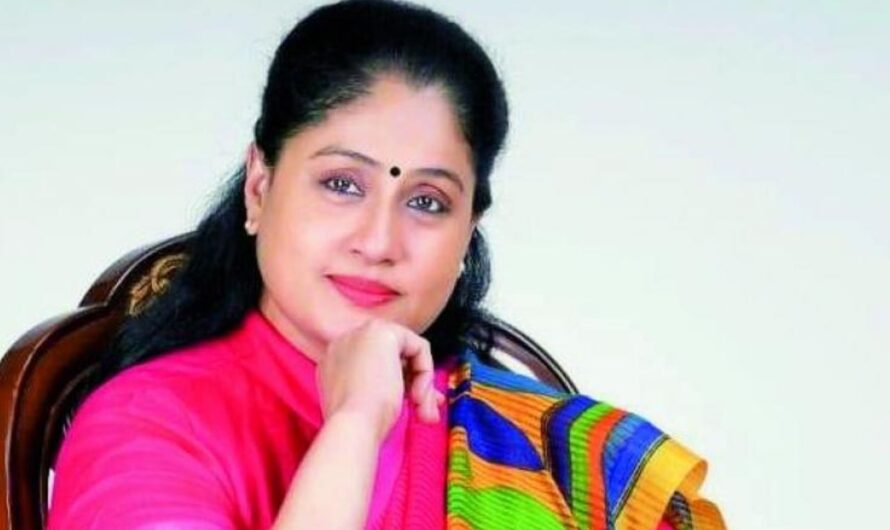 vijayasanthi : ఢిల్లీ వెళ్లిన రాములమ్మ