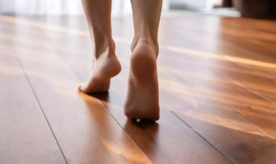 walking : చెప్పులు లేకుండా నడవడం మంచిదేనా  ?
