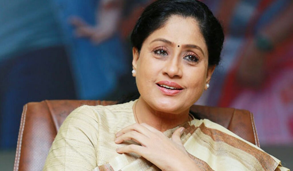 vijayashanti : ఎమ్మెల్సీ విజయశాంతికి కోపం వచ్చింది….ఎందుకో తెలుసా ?