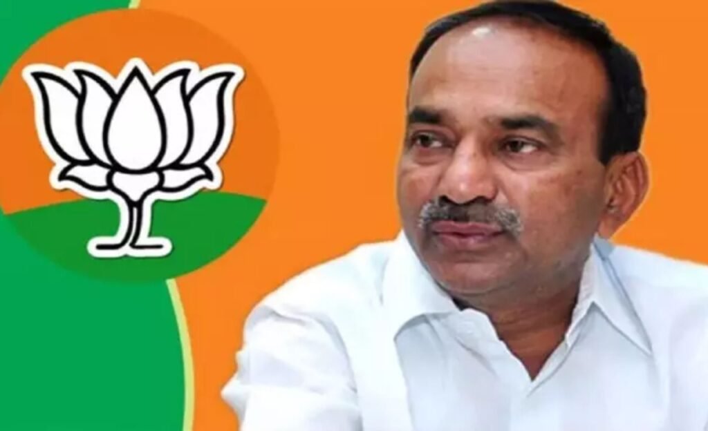 BJP : ఈటల ఒంటరి అయ్యారా  ?