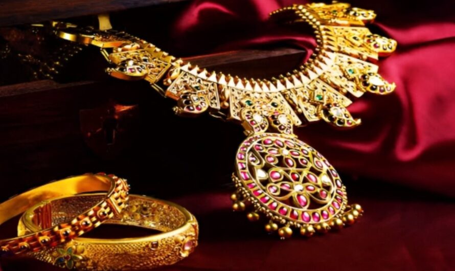 Gold : బంగారం తులం @ రూ : లక్ష పైనే