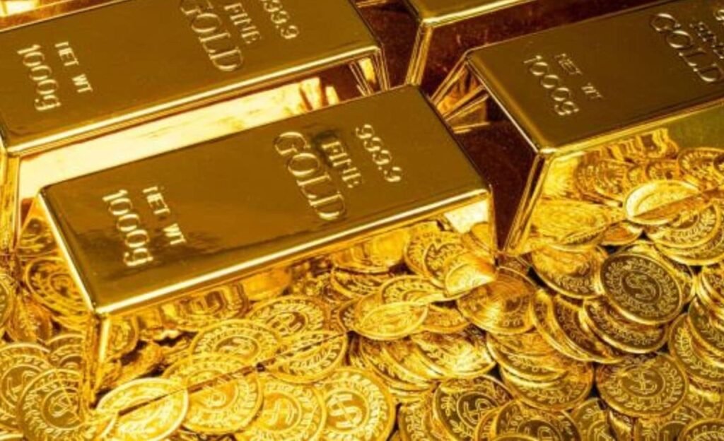 Gold : అక్షయ తృతీయ రోజు తులం బంగారం ధర ఎంతంటే…..