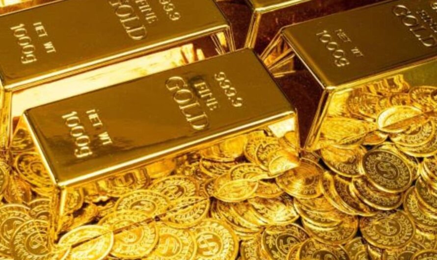 Gold : అక్షయ తృతీయ రోజు తులం బంగారం ధర ఎంతంటే…..