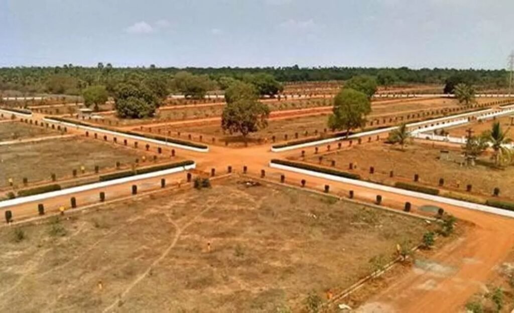 lands : భూముల డబుల్ రిజిస్ట్రేషన్ పై  రాష్ట్రంలో చెక్