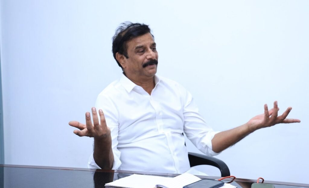Congress : కాంగ్రెస్ ను హెచ్చరించిన కొత్తప్రభాకర్ రెడ్డి