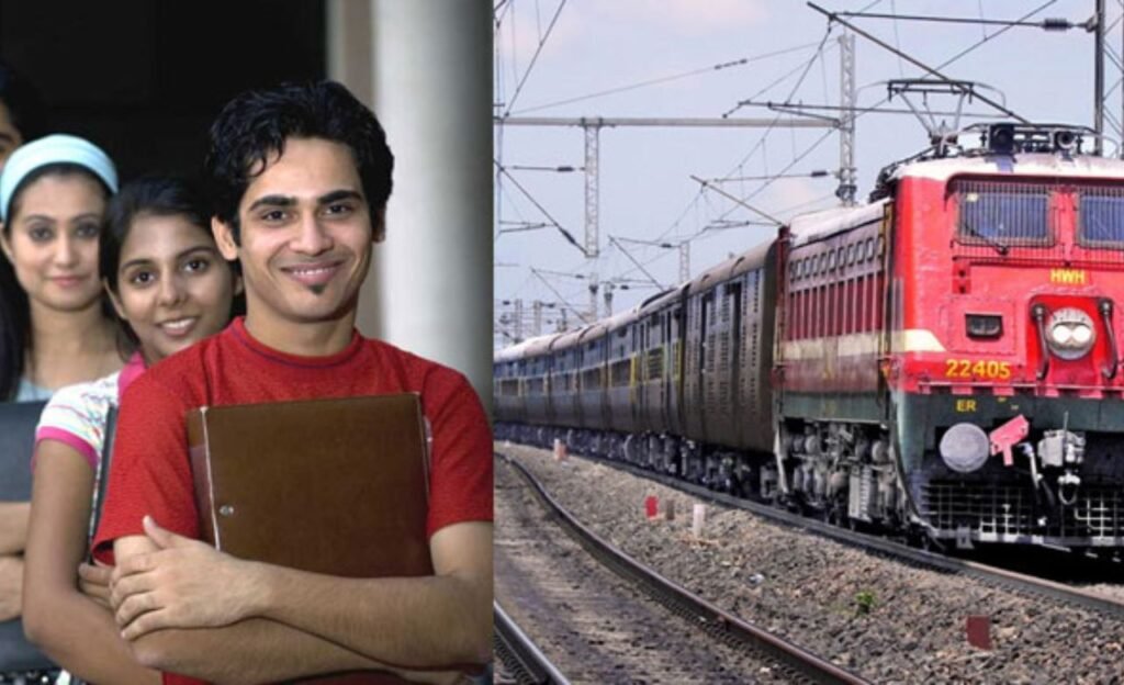 Railway job : రైల్వేలో 9,970 ఉద్యోగాలకు నోటిఫికేషన్…భారీ వేతనం.
