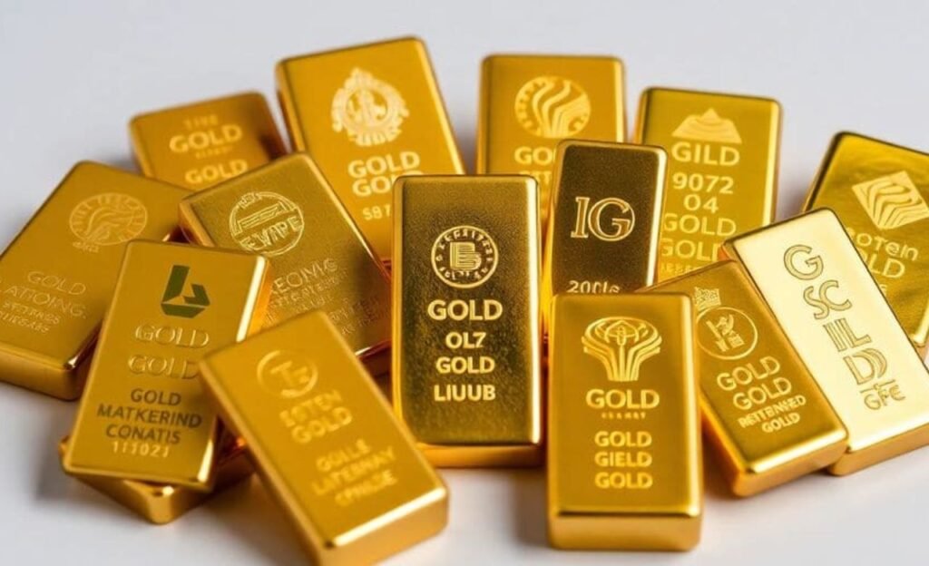GOLD : తగ్గుతున్న బంగారం ధరలు… ఈరోజు ఎంత ధర అంటే … ?