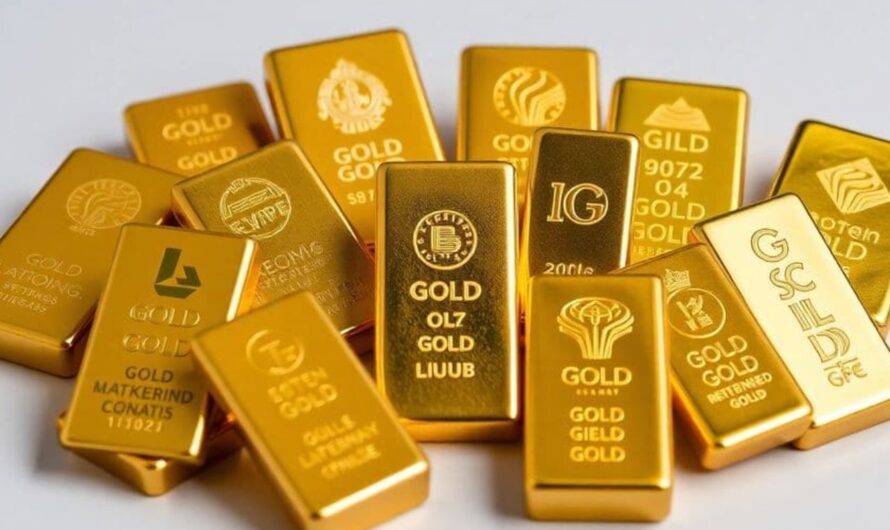 GOLD : తగ్గుతున్న బంగారం ధరలు… ఈరోజు ఎంత ధర అంటే … ?