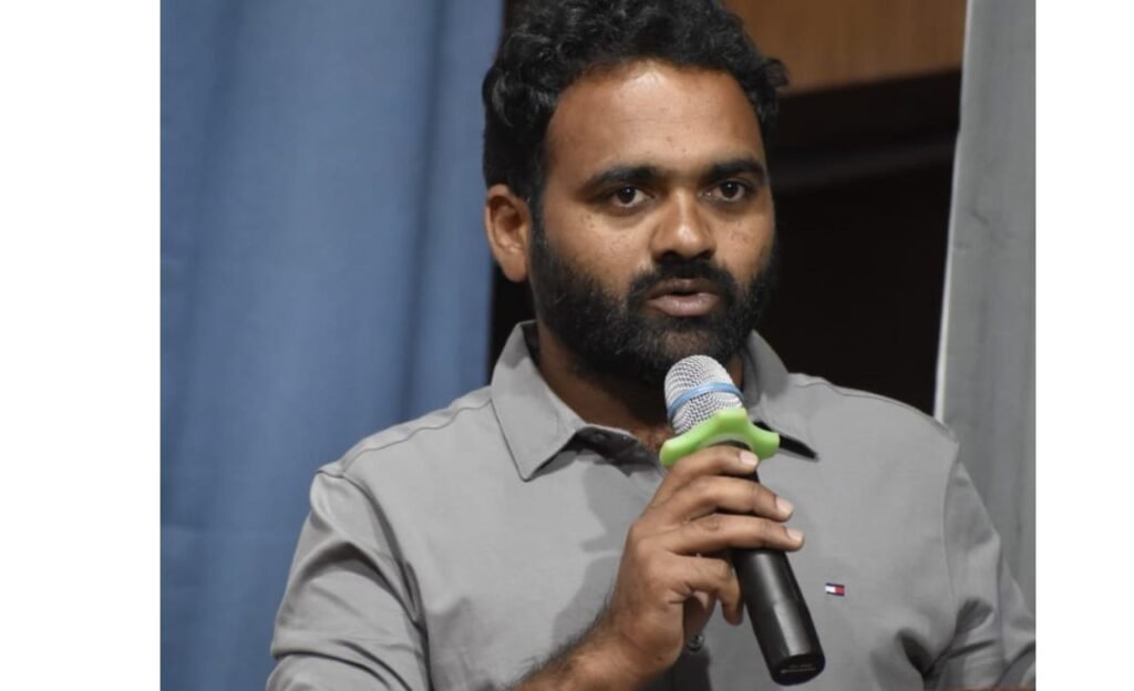 Harish Goud : ఉద్యమపార్టీ అధికారంలో కానరాని నియామకాలు