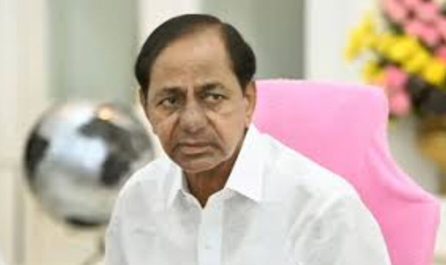 Telangana : కేసీఆర్​కు కాళేశ్వరం విచారణ కమిషన్​ నోటీసులు