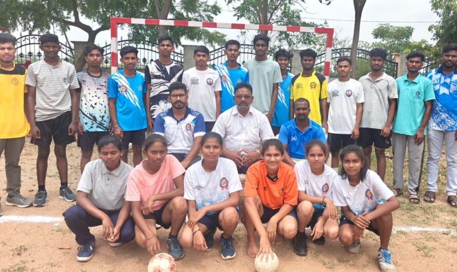 Handboll : 28 నుంచి రాష్ట్రస్థాయి హ్యాండ్ బాల్ పోటీలు