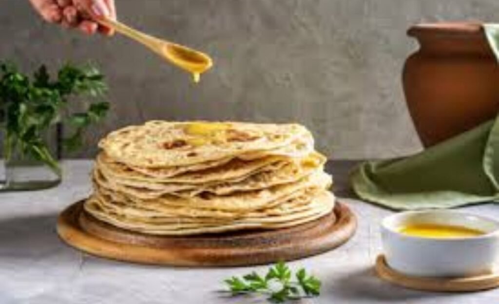 Ghee and Roti : నెయ్యితో చపాతీ తింటే ఏమవుతుంది ?