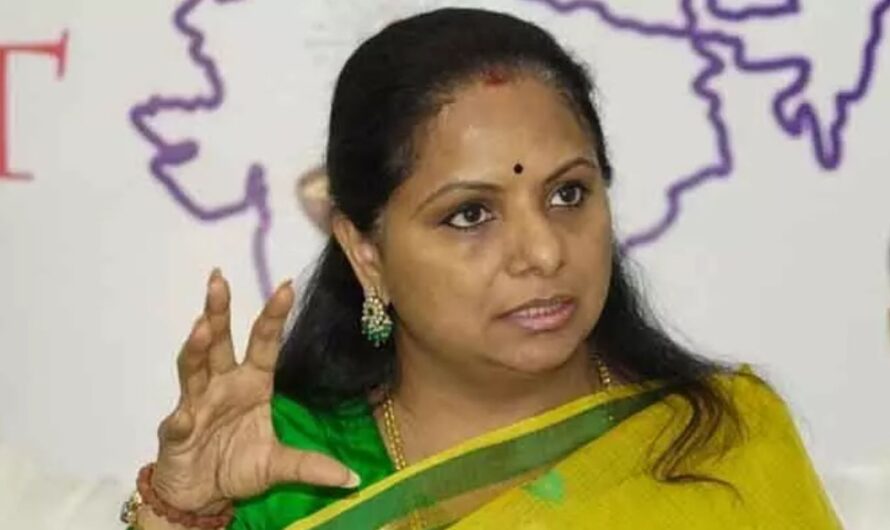 mlc kavitha : రైల్ రోకో కు బిఆర్ఎస్ కదిలేనా ?