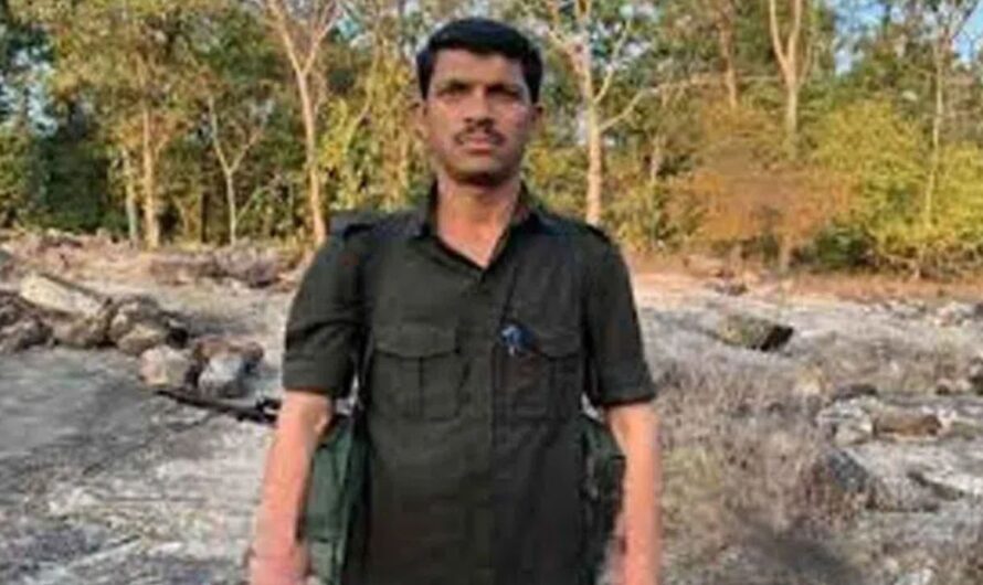 Mavoist : లొంగు బాటలో మావోయిస్టు రాష్ట్ర కార్యదర్శి దామోదర్  ?