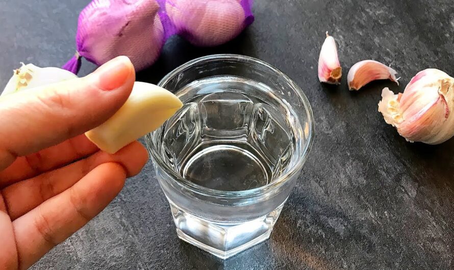 Garlic : వెల్లుల్లి నీరు తాగితే ఆ సమస్యలన్నీ మాయం
