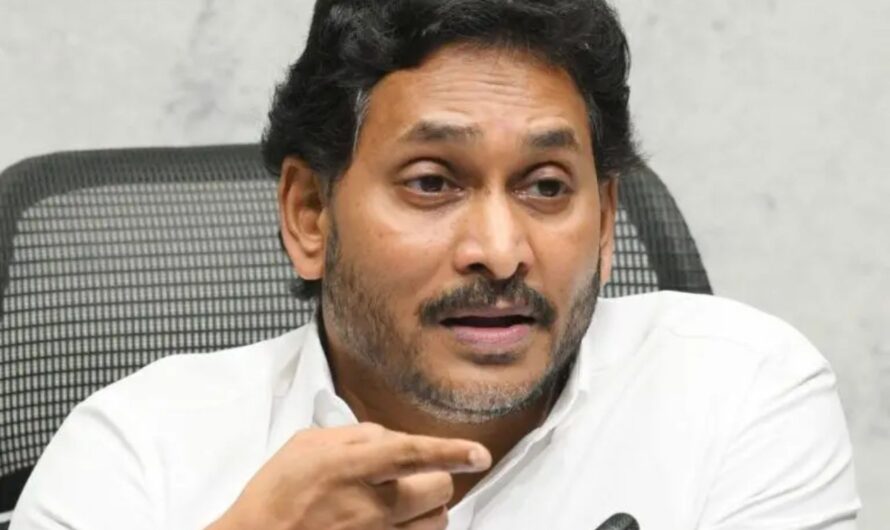 YS jagan : నేనే గొప్ప రాజకీయవేత్తను…నాకెవ్వరు సాటిలేరు