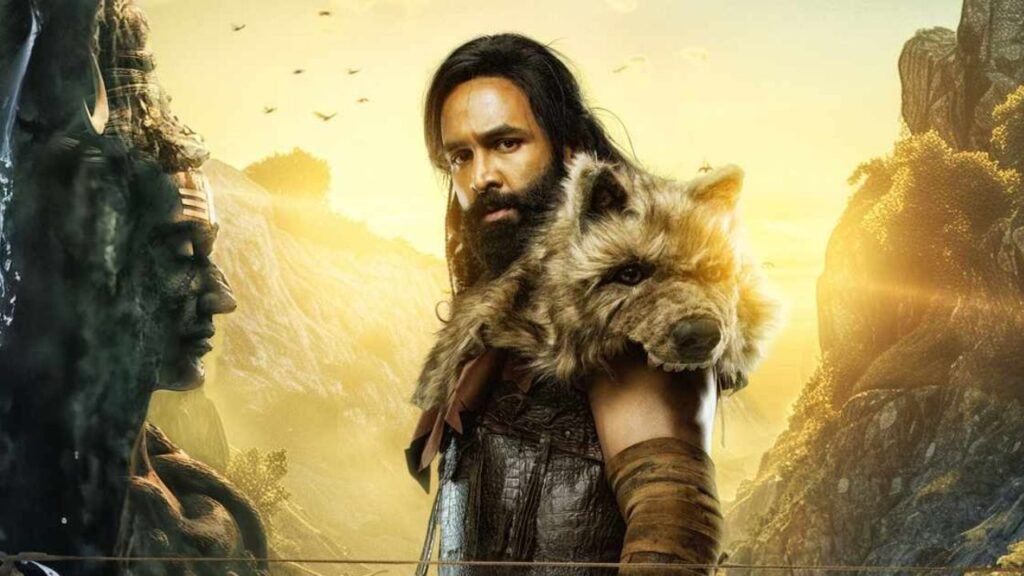 Kannappa : కన్నప్ప లో క్లెమాక్స్ అదిరిపోయింది