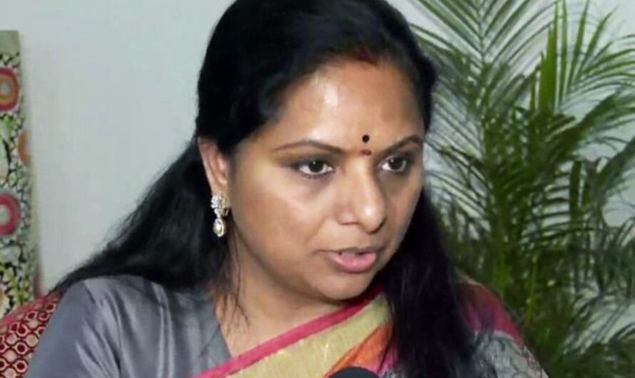 Kavitha : వన్ ఉమెన్ ఆర్మీ @ ఎమ్మెల్సీ కవిత