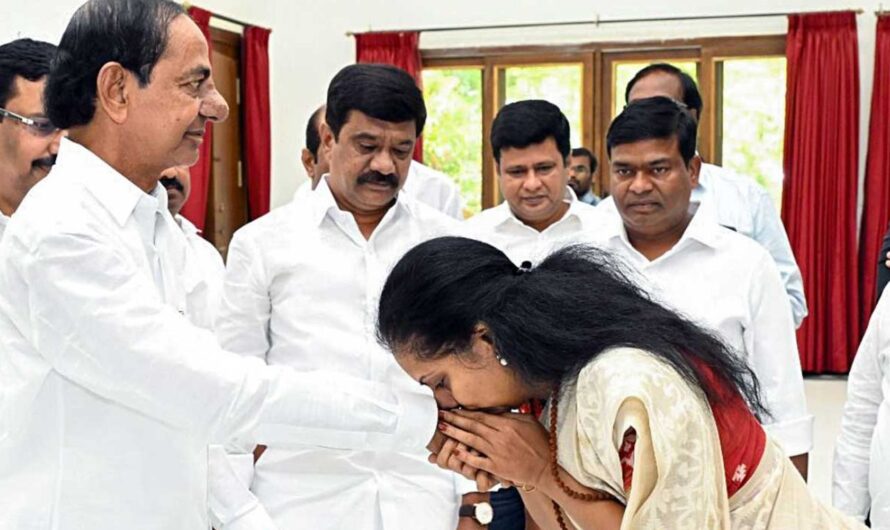 KCR : సార్… ఎప్పుడు వస్తారో  ?