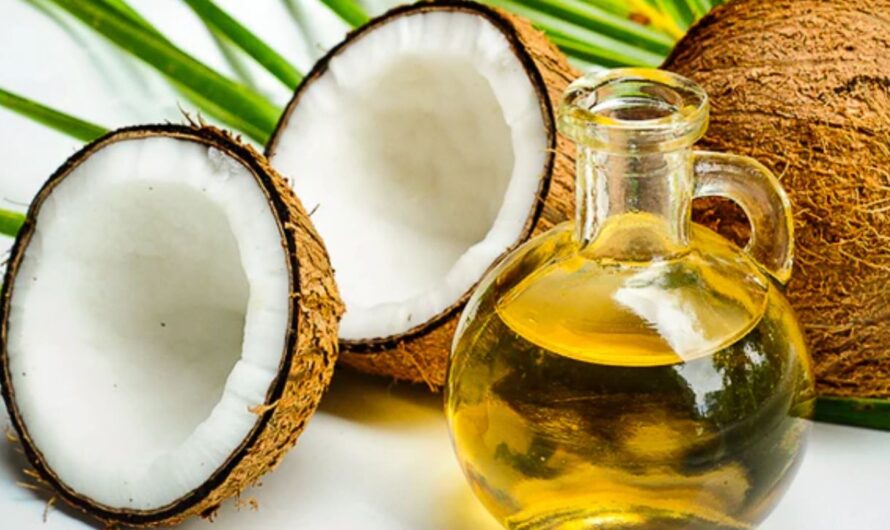 Coconut : కొబ్బరి నూనె వంట… ఎన్నో ప్రయోజనాలు