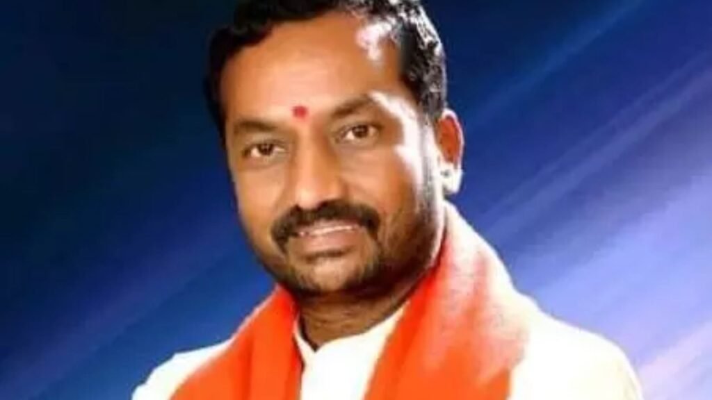 Raghunandan rao : ఎంపీ రఘునందన్ రావ్ కు మరోసారి బెదిరింపులు