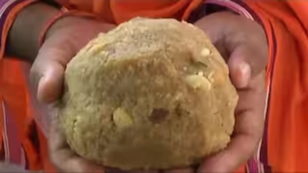 Tirumala : తిరుమల భక్తులకు శుభవార్త…క్యూలో లేకుండానే లడ్డు ప్రసాదం