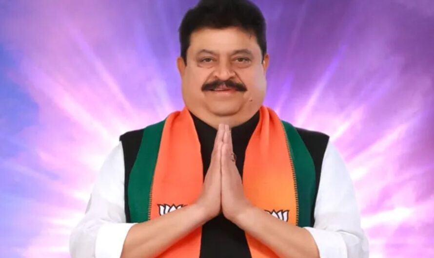 BJP  : తెలంగాణ కమల దళపతి ఆయనే…అధిష్టానం ఆదేశాలు