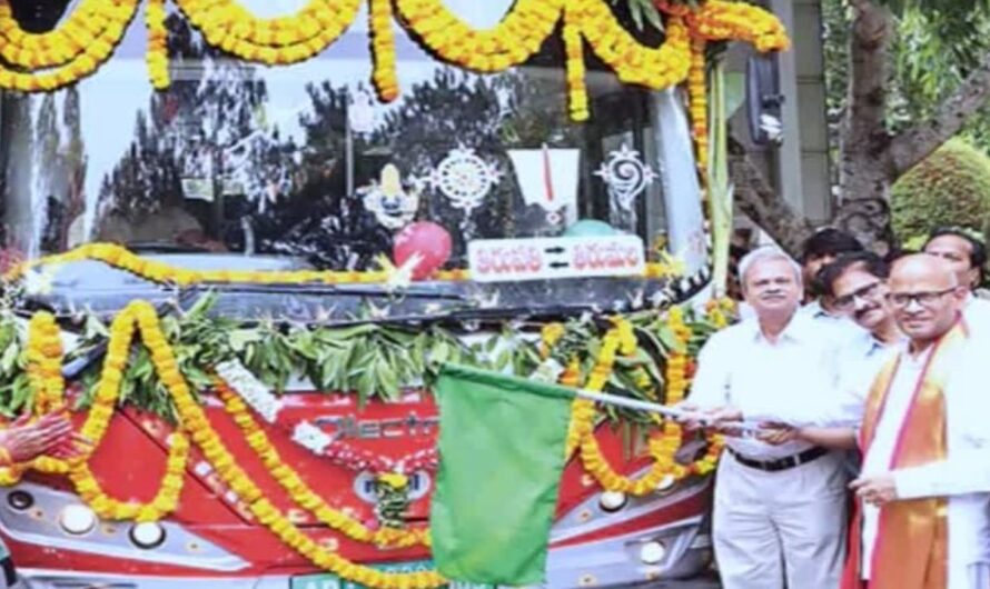 Tirumala  : తిరుమలలో ఆర్టీసీ బస్సులల్లో ఉచిత ప్రయాణం