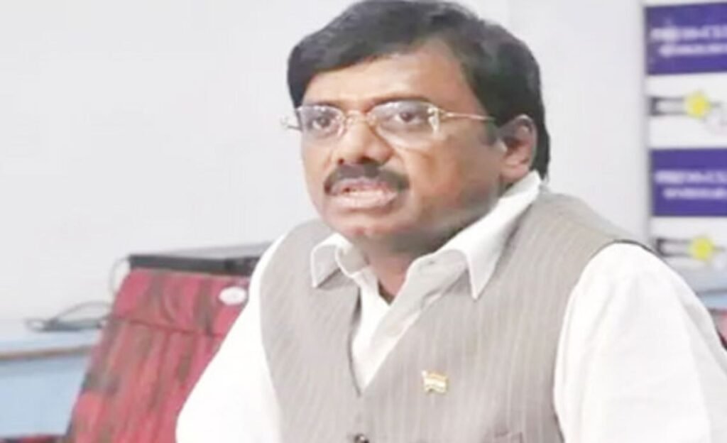 Dr.Vivek : మున్సిపల్ శాఖ ను కోరుతున్న ఎమ్మెల్యే డాక్టర్ వివేక్