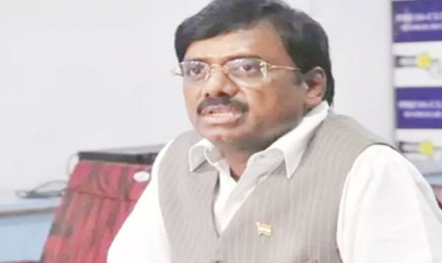 Dr.Vivek : మున్సిపల్ శాఖ ను కోరుతున్న ఎమ్మెల్యే డాక్టర్ వివేక్