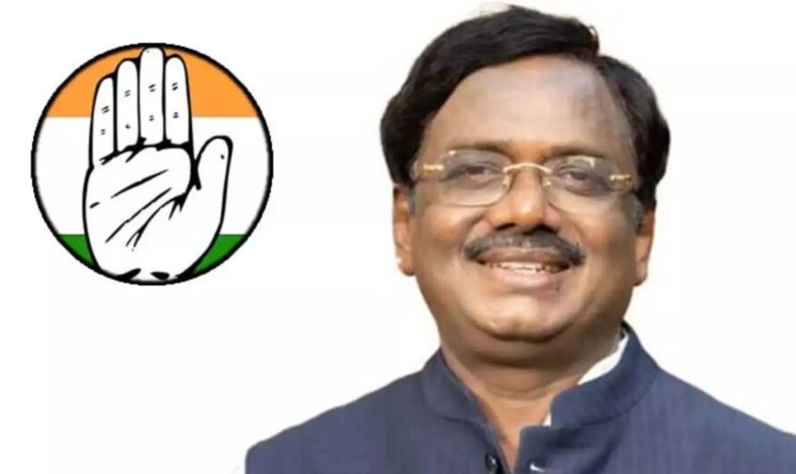 Dr.Vivek : నమ్ముకున్నందుకు నచ్చిన పదవే వచ్చింది