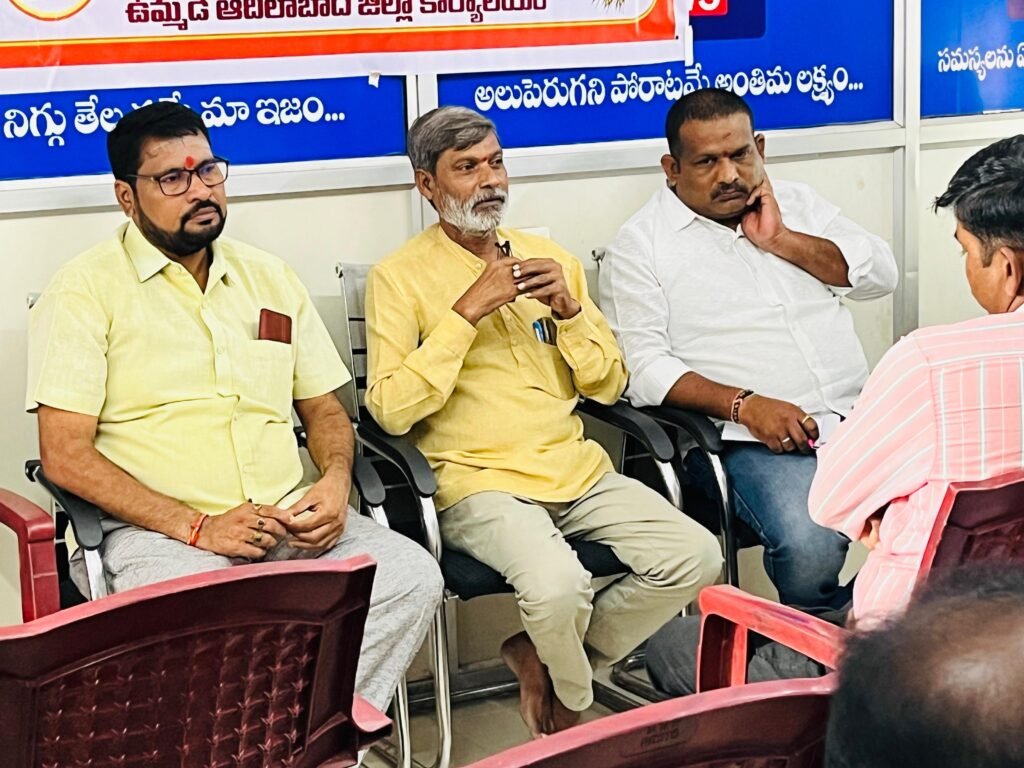 Journalist : జర్నలిస్టుల పరిస్థితి పై కార్యాచరణ చేపట్టాలి
