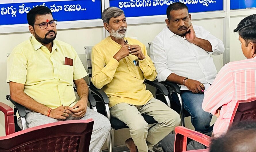 Journalist : జర్నలిస్టుల పరిస్థితి పై కార్యాచరణ చేపట్టాలి