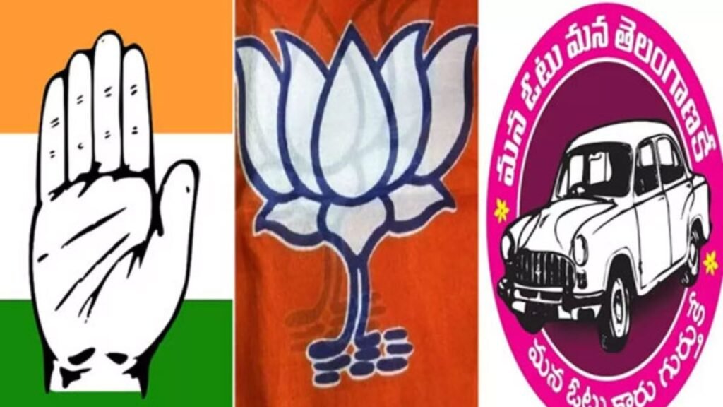 Telangana : తెలంగాణ లో బీసీ జపం
