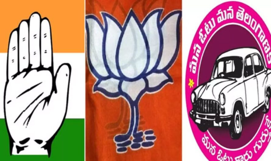 Telangana : తెలంగాణ లో బీసీ జపం