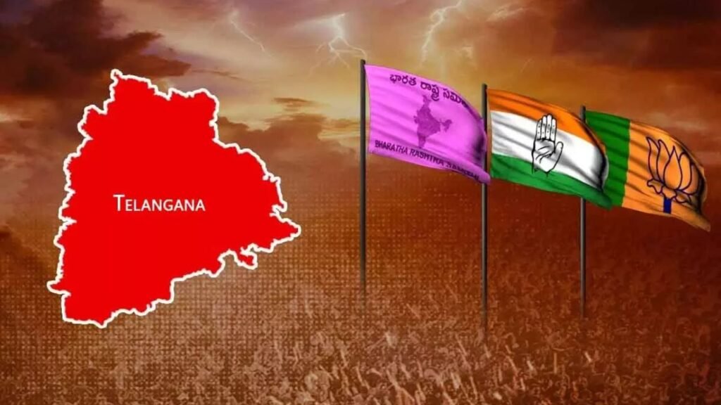 Politics : తెలంగాణలో రెబల్స్ ప్రకంపనలు