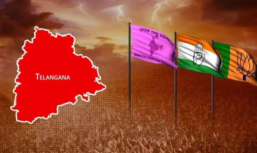 Politics : తెలంగాణలో రెబల్స్ ప్రకంపనలు